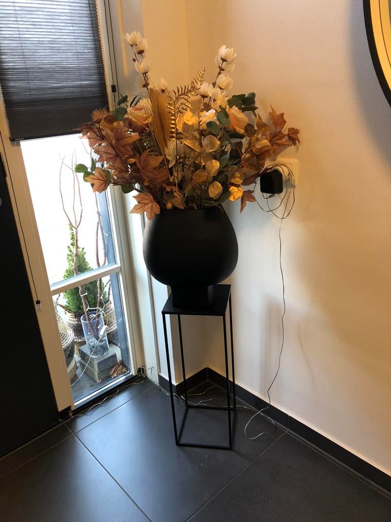Complete set, Huis en Inrichting, Woonaccessoires | Zuilen en Pilaren, Ophalen, Zo goed als nieuw