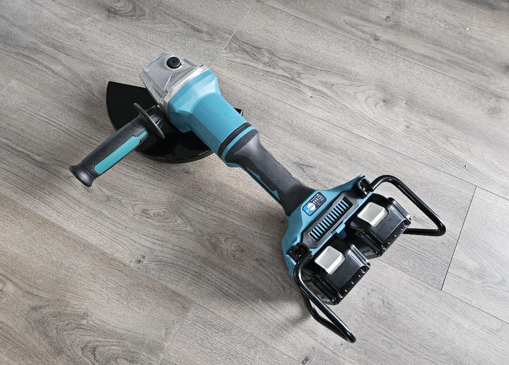 Haakse slijper 2x 18V/36V NIEUW! excl accu, Doe-het-zelf en Verbouw, Gereedschap | Slijpmachines, Ophalen of Verzenden, Nieuw