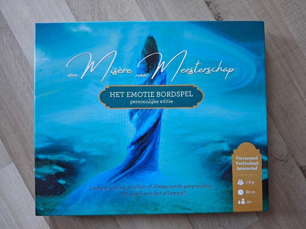 Emotiebordspel Vera Helleman, Boeken, Onbekend, Spiritualiteit algemeen, Overige typen, Nieuw