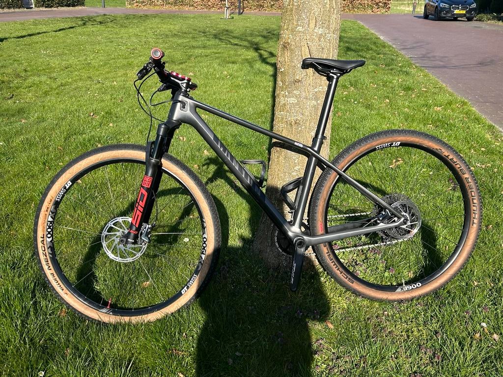 Canyon Exceed mountainbike met SRAM GX AXS, Overige merken, Gebruikt, Hardtail, Heren