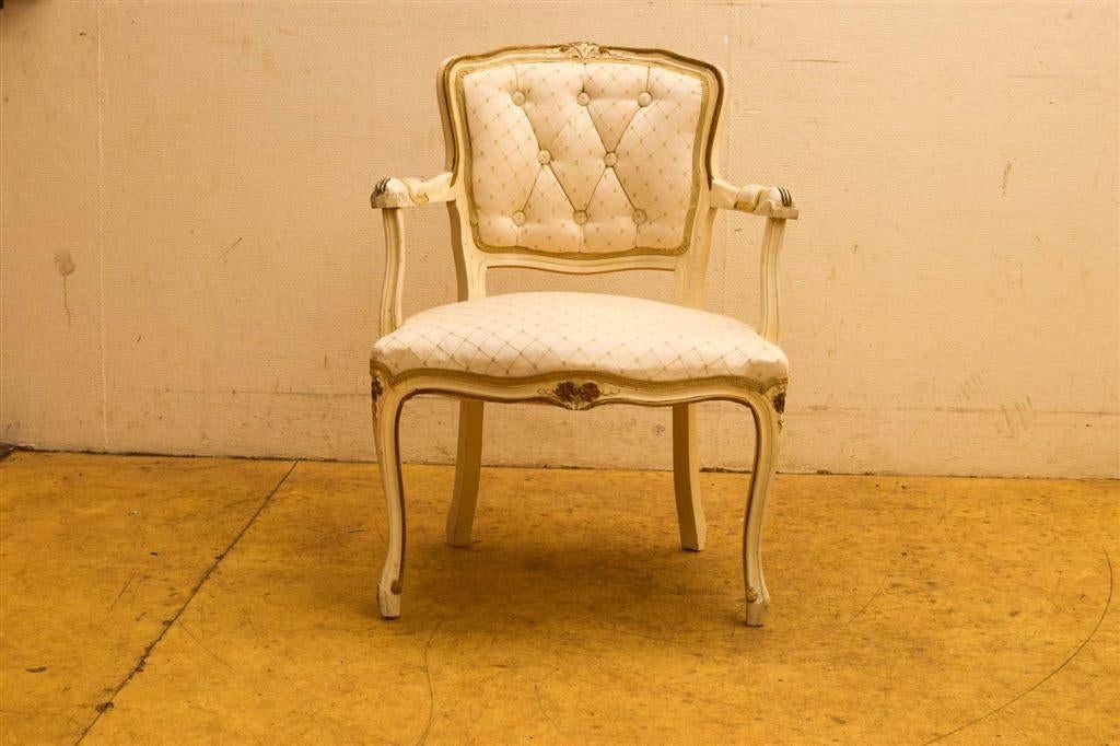 Fauteuil 49125, Ophalen of Verzenden, Gebruikt, 75 tot 100 cm, 50 tot 75 cm