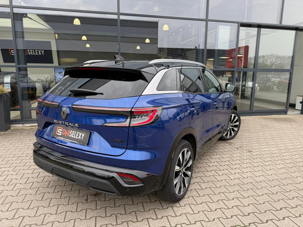 Renault Austral 1.2 E-Tech full hybrid 200 techno *Winter Pa, 12 maanden, Stof, Gebruikt, 1199 cc