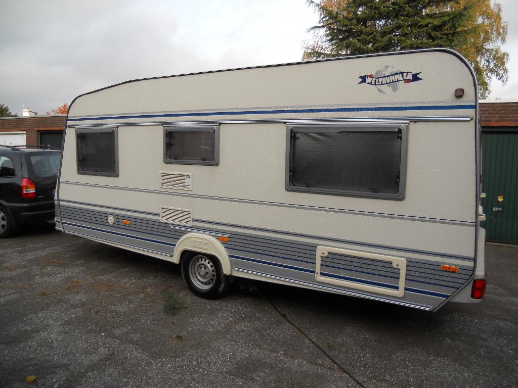 TEC TE530K, Schokbreker, Particulier, 6 tot 7 meter, Tot en met 4