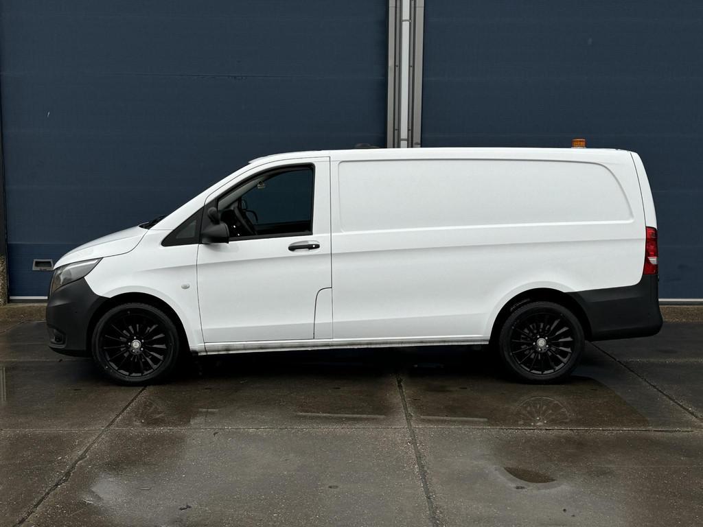 Mercedes-Benz Vito 114 CDI Lang AIRCO / CRUISE CONTROLE / PA, Automaat, Euro 5, Gebruikt, 4 cilinders