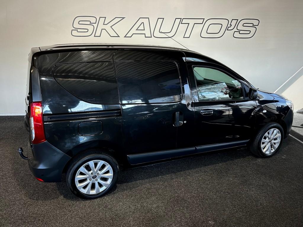 Dacia DOKKER 1.5 DCI 75 ESSENTIAL l NEW DISTRI l SCHUIFDEUR, Electronic Stability Program (ESP), 4 cilinders, Met garantie (alle)