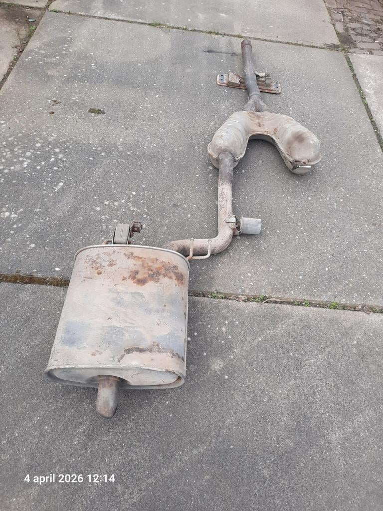 Eberspächer uitlaat BMW E39 523i / 528i - Goede staat, Ophalen