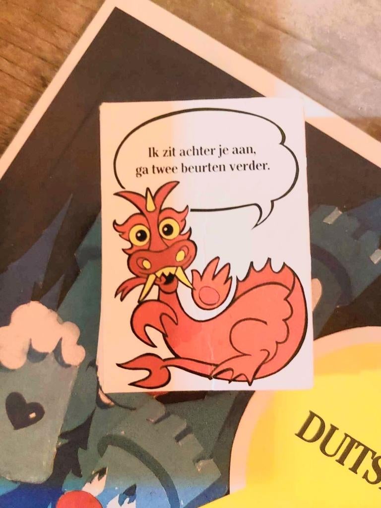 Efteling, Carnaval Festival 1984 bordspel, Ophalen of Verzenden, Nieuw, Overige typen