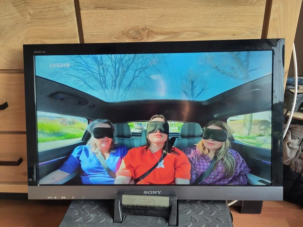 Werkende Tv Sony Brava KDL-32ex600, Ophalen, Gebruikt, 50 Hz, Sony