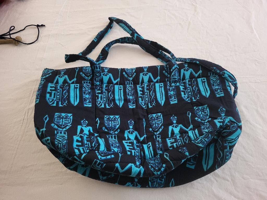 Strandtas., Ophalen of Verzenden, Nieuw, Blauw, Overige merken