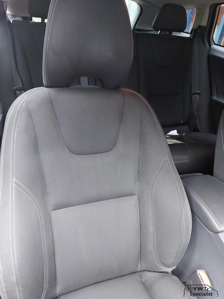 Volvo V60 '15 Interieur stoel airbag stoelen deurpanelen com, Ophalen, Gebruikt, -, -