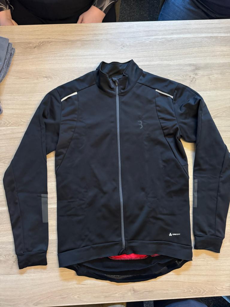 Regenjas en lange broek BBB Cycling, Heren, Ophalen of Verzenden, Zo goed als nieuw, BBB Cycling