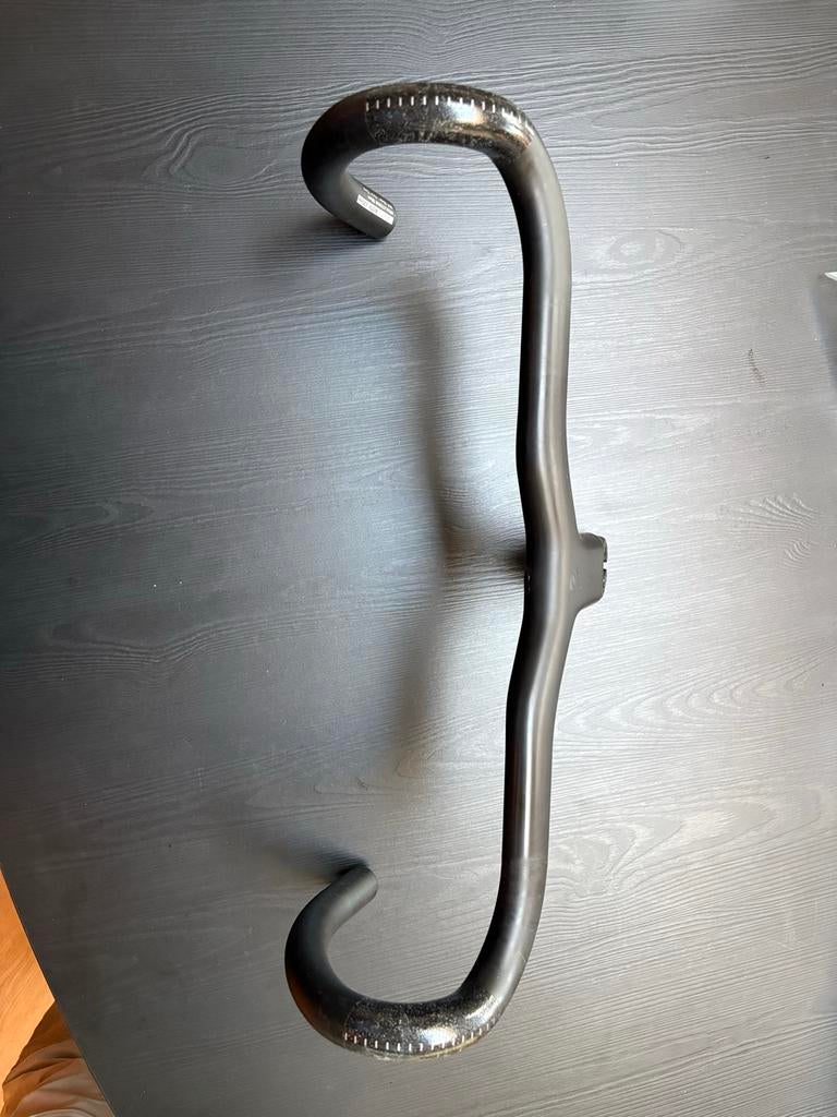 Syncros Creston IC SL Carbon Stuur 110x42, Fietsen en Brommers, Fietsonderdelen, Stuur, Ophalen of Verzenden, Zo goed als nieuw
