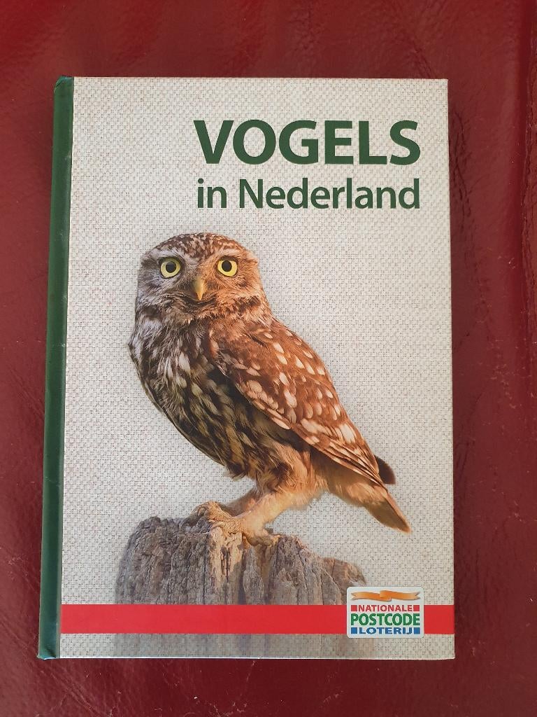 Natuurboekjes Postcode Loterij, 5 st. voor de vraagprijs, Bloemen, Planten en Bomen, Nieuw, Ophalen of Verzenden, Diverse schrijvers