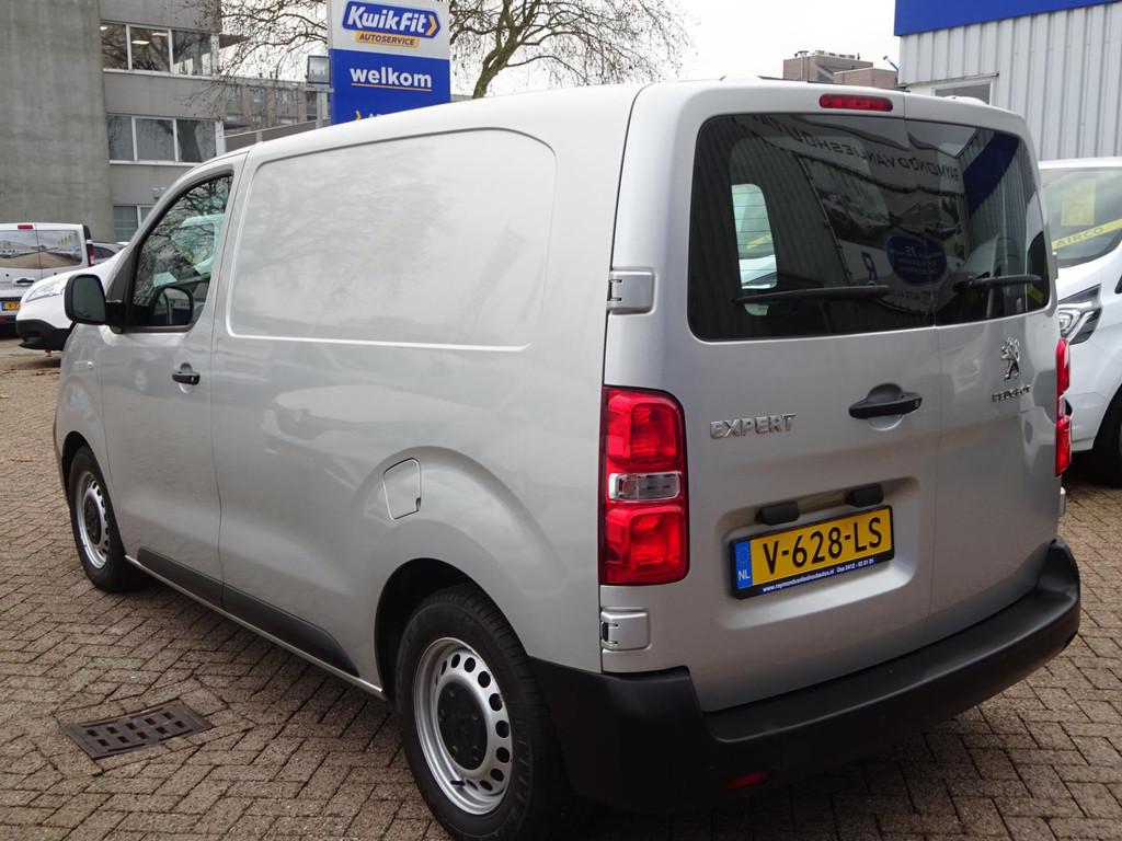 Peugeot Expert 226C 1.6 BlueHDI 95 Premium AUTOMAAT L1 3 ZIT, Auto's, Gebruikt, Euro 6, Origineel Nederlands, Bedrijf