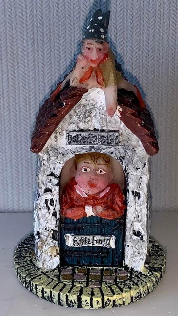 Efteling Miniatuur - Holle Bolle Gijs [Nieuw], Ophalen of Verzenden, Nieuw, Beeldje of Poppetje