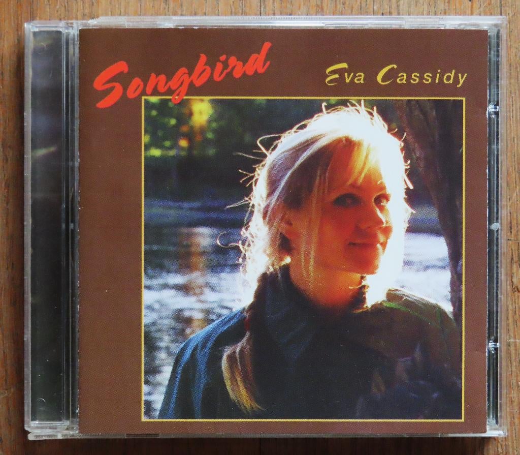 CD Eva Cassidy: Songbird, Ophalen of Verzenden, 2000 tot heden, Zo goed als nieuw