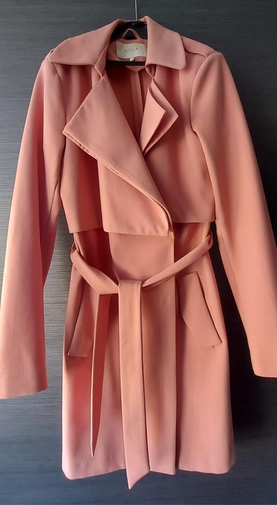 Vila tussenjas maat S/M- Roze/ koraal, Vila, Ophalen of Verzenden, Zo goed als nieuw, Roze