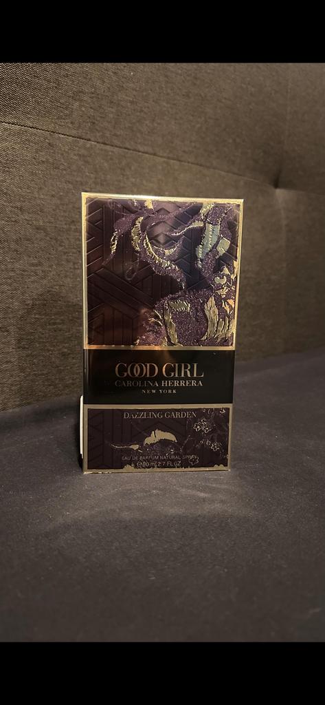 Carolina herrera Good girl dazzling garden, Ophalen of Verzenden, Nieuw