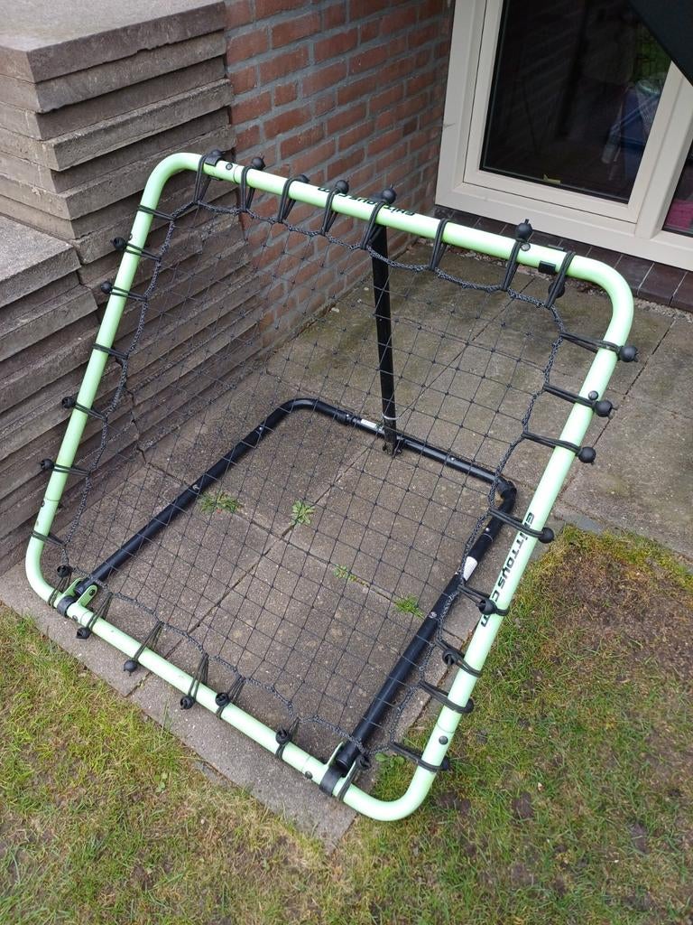 Bounce goal 100x100, Ophalen of Verzenden