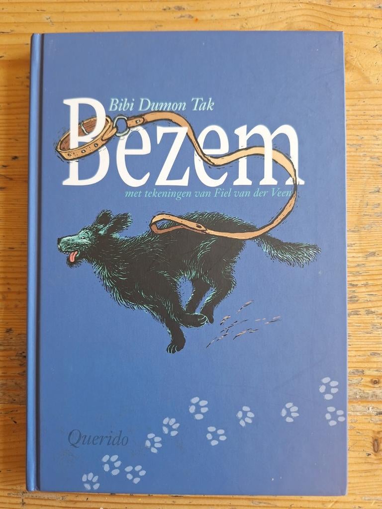 Bezem - Bibi Dumon Tak (Kinderboek), Boeken, Ophalen of Verzenden, Zo goed als nieuw, Bibi Dumon Tak, Fictie algemeen
