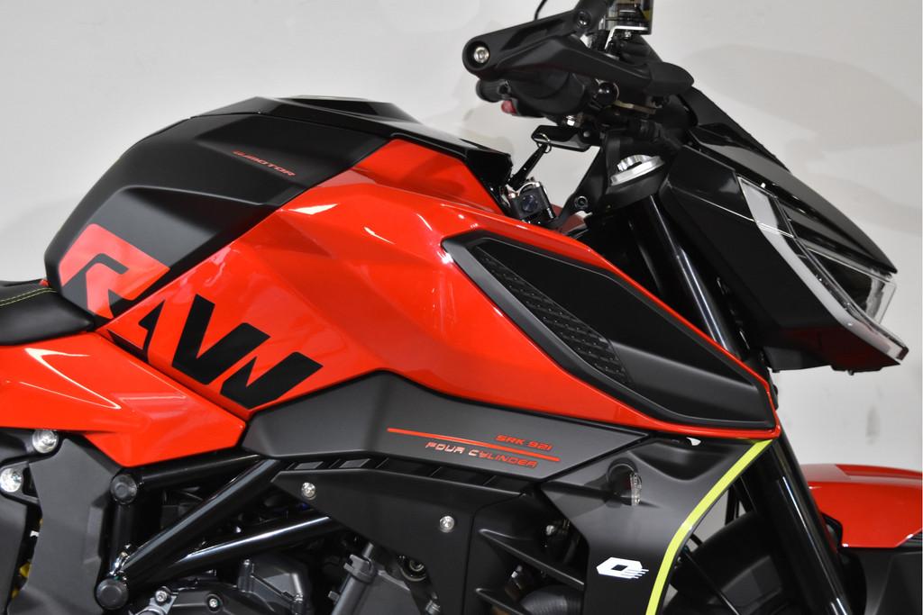 QJMOTOR SRK 921 (bj 2026) - foto 3