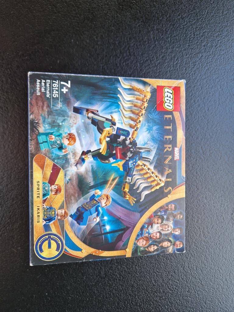 Lego Marvel Eternals 76145, Ophalen of Verzenden