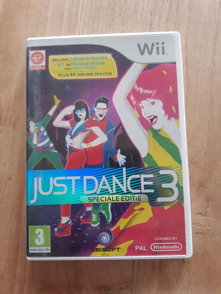 Spelcomputer Wii spelletjes, Ophalen of Verzenden, Zo goed als nieuw, Sport, 3 spelers of meer