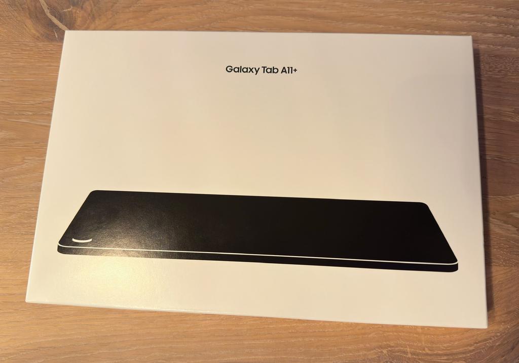 SAMSUNG Galaxy Tab A11+ 128 GB nieuw in doos, Ophalen, 11 inch, Nieuw, Wi-Fi