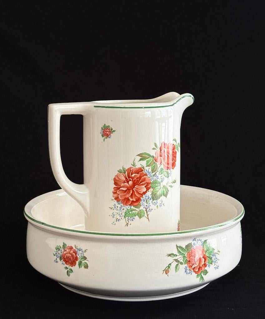 lampetkan, Antiek en Kunst, Ophalen