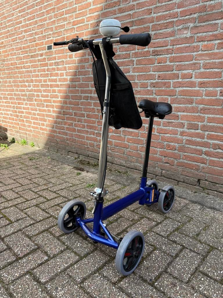 handfiets, Ophalen, Ema.mobility.wheelchair@gmail.com, Zo goed als nieuw, 5941GA