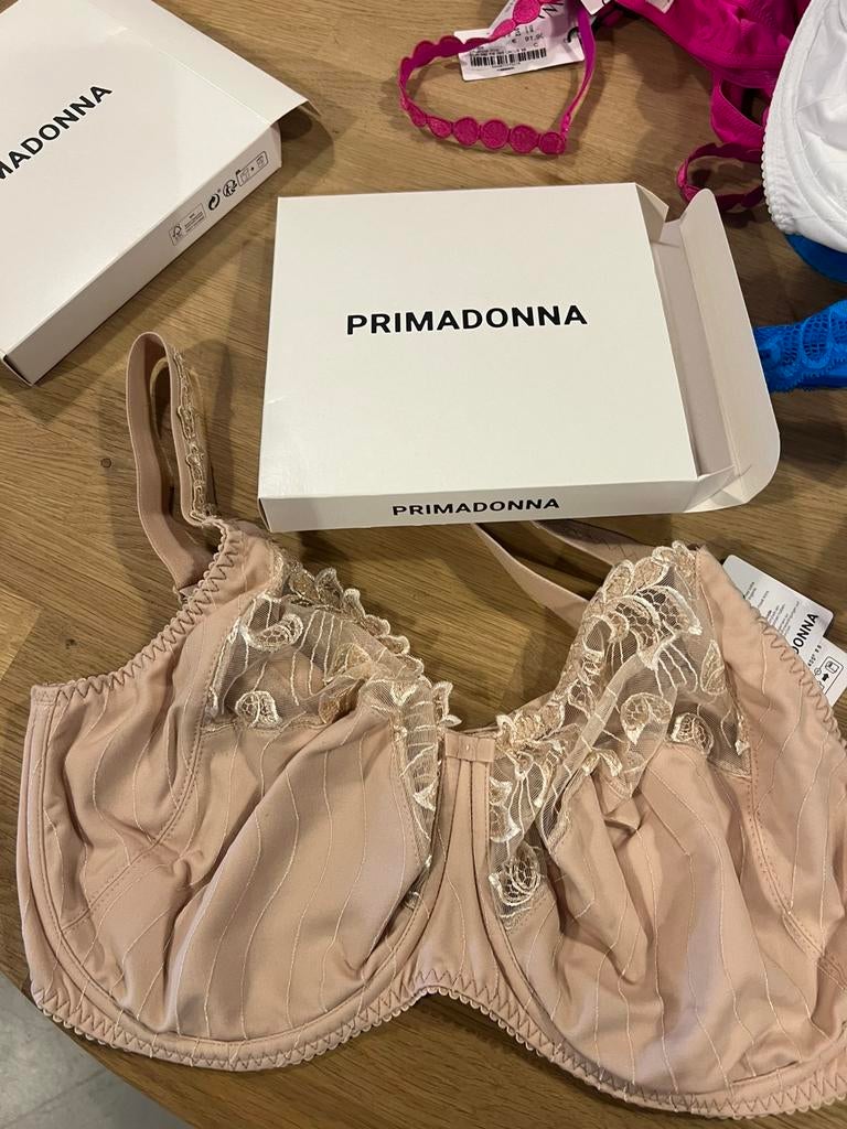 Prima Donna Deauville bh NIEUW!! Nu €112,- 20% korting, Ophalen of Verzenden, BH
