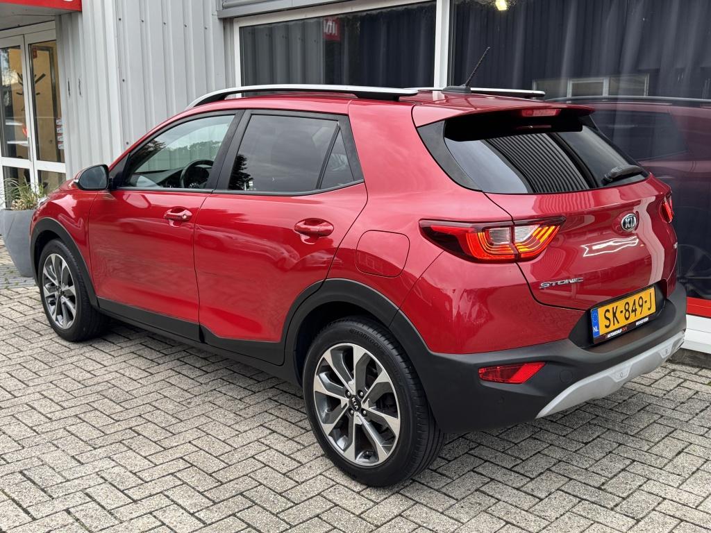 Kia Stonic 1.0 T-GDi Dyn.Line | CRUISE | NAVI | CAMERA |, Auto's, Kia, 450 kg, Gebruikt, Origineel Nederlands, Bedrijf