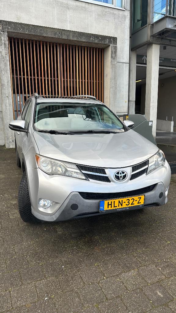 Toyota RAV4 2.5 AWD 2014 Automaat | Schuifdak, Automaat, 11 km/l, Particulier, Rav4