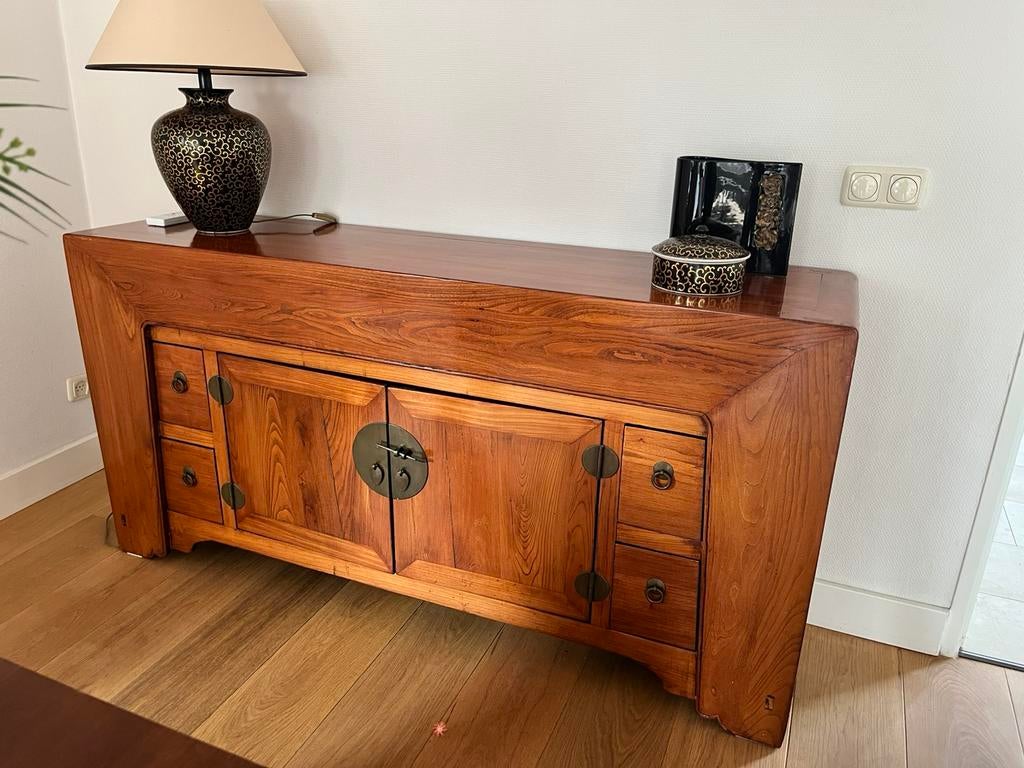 Chinees dressoir, Ophalen, Gebruikt, Chinees, 25 tot 50 cm