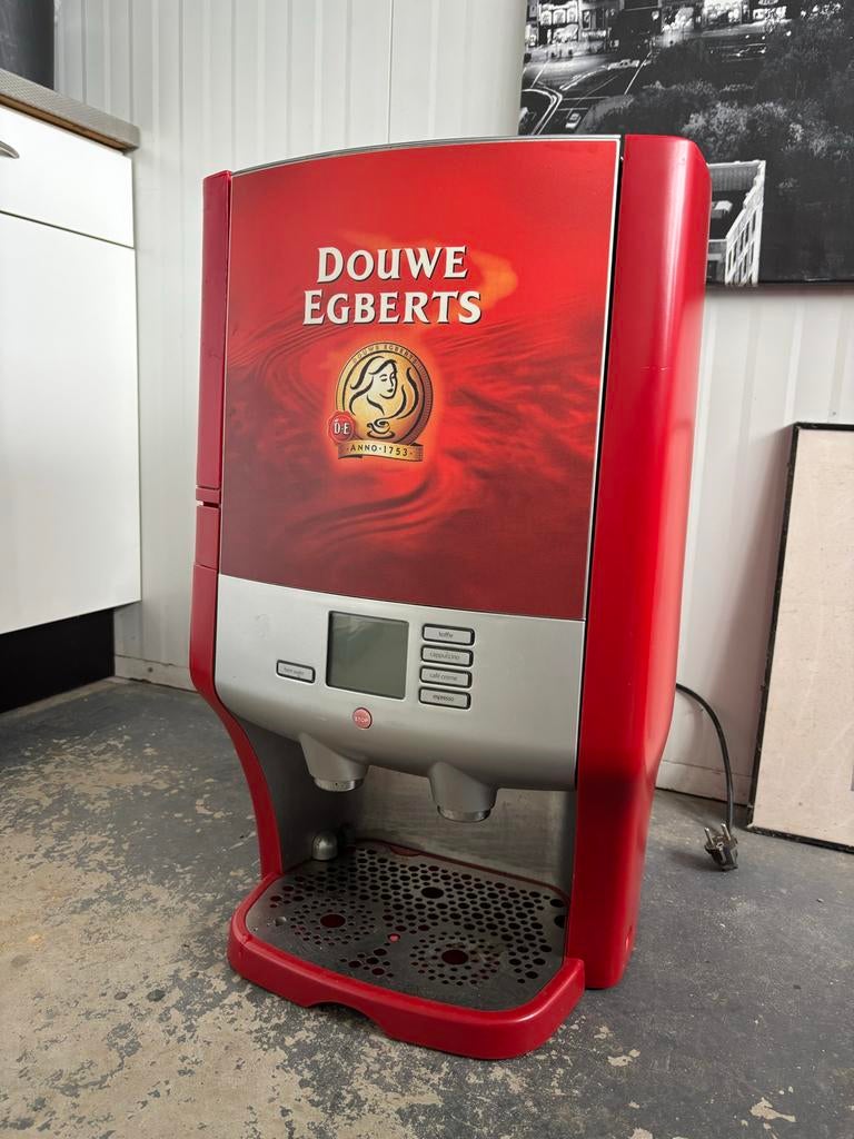 Douwe Egberts Cafitesse Koffiemachine - Gebruikt, Ophalen, Afneembaar waterreservoir, Gebruikt, Overige typen
