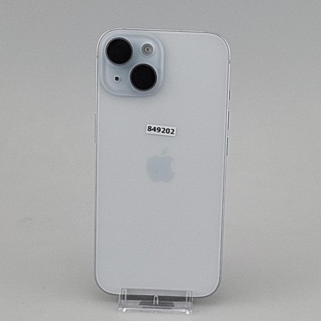 iPhone 15 128GB White Bat: 84% IOS 26, Apple, Gebruikt, Support@apple.com, One Apple Park Way
Cupertino, CA 95014
United States