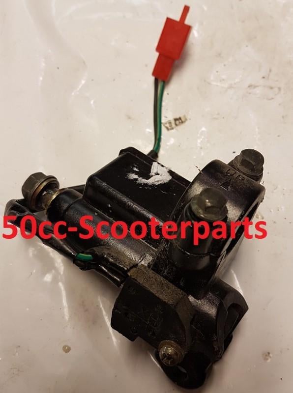 Remreservoir Links 330104-Ta9 Baotian Symex Speedy Gebruikt, Ophalen of Verzenden, -, -, -