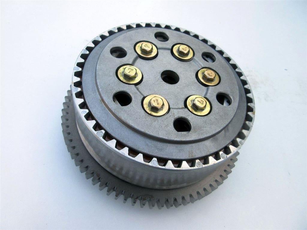 Suzuki GSX600F koppelingskorf GSX 600 F koppeling druk groep, Ophalen of Verzenden, Gebruikt