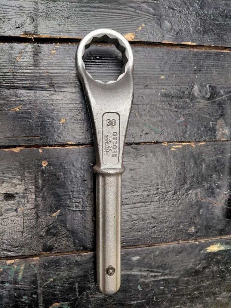 Gedore opsteeksleutel 30mm, Ophalen of Verzenden, Nieuw