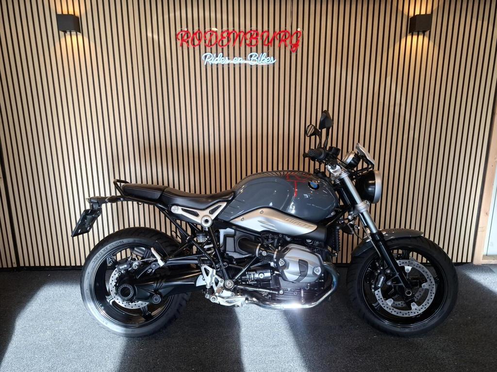 BMW R nine T Pure 2018