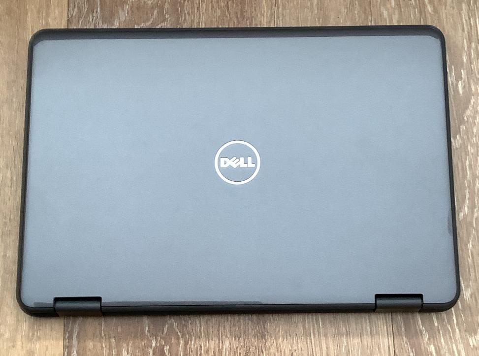 Dell Latitude 3189 laptop, Computers en Software, Windows Laptops, Ophalen, Gebruikt, Qwerty, Met touchscreen