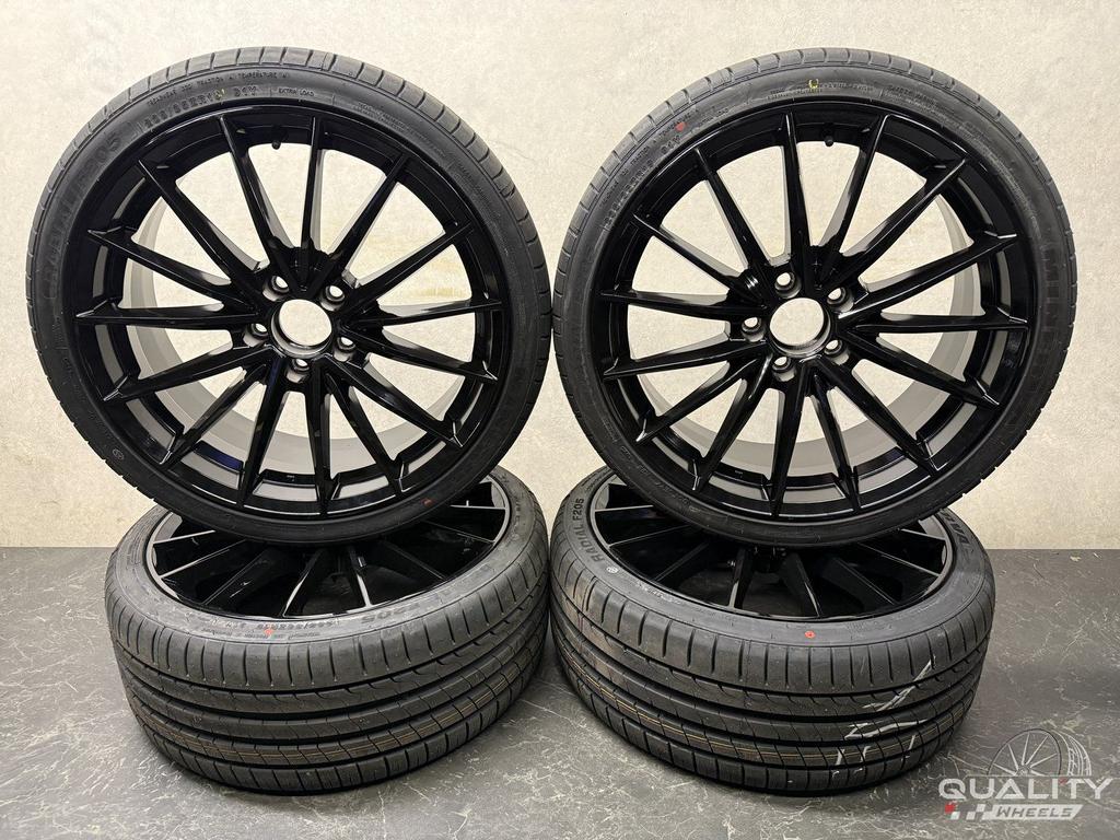 5x112 19" Mercedes Benz A, C, CLA, CLC, CLK, E, SLK Klasse V, Auto-onderdelen, Banden en Velgen, 19 inch, -, -, Banden en Velgen