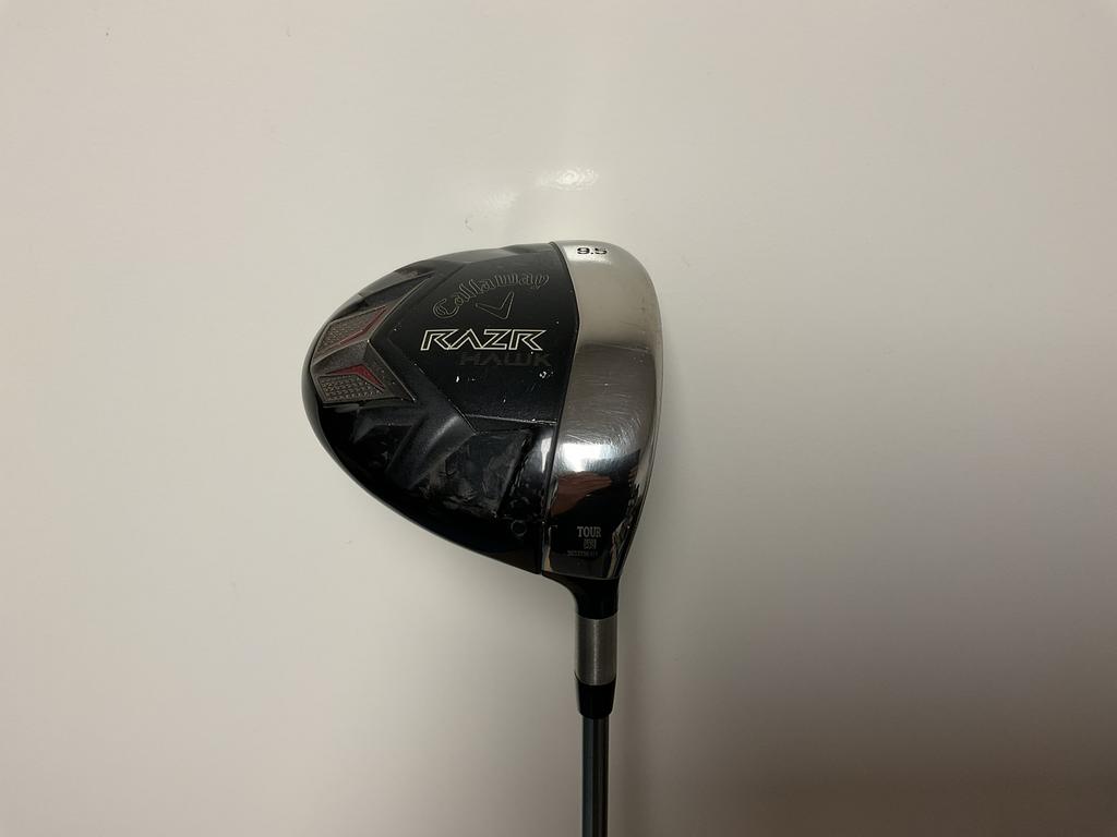Callaway RAZR Driver, Sport en Fitness, Golf, Ophalen of Verzenden, Zo goed als nieuw, Club, Callaway