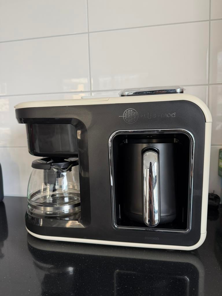 KARACA Hatır Plus Mod 5-in-1 Essential koffiezetapparaat, Ophalen, Koffiemachine, Zo goed als nieuw, 4 tot 10 kopjes