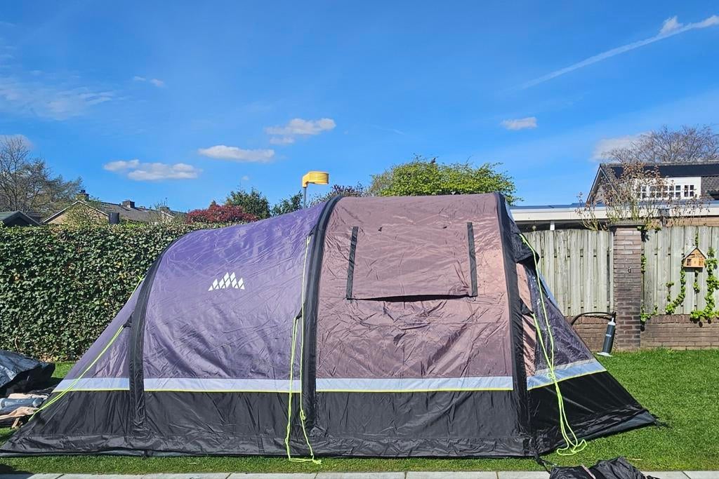 Obelink summer 4XL easy air cooldark, Ophalen, Zo goed als nieuw, Tot en met 4