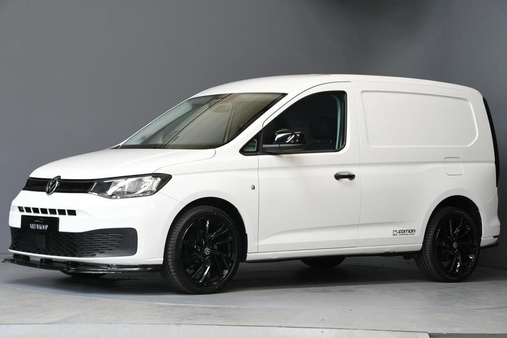 Volkswagen Caddy Cargo 1.5 TSI N-EDITION | CARPLAY | CRUISE, Automaat, Stof, 4 cilinders, Volkswagen