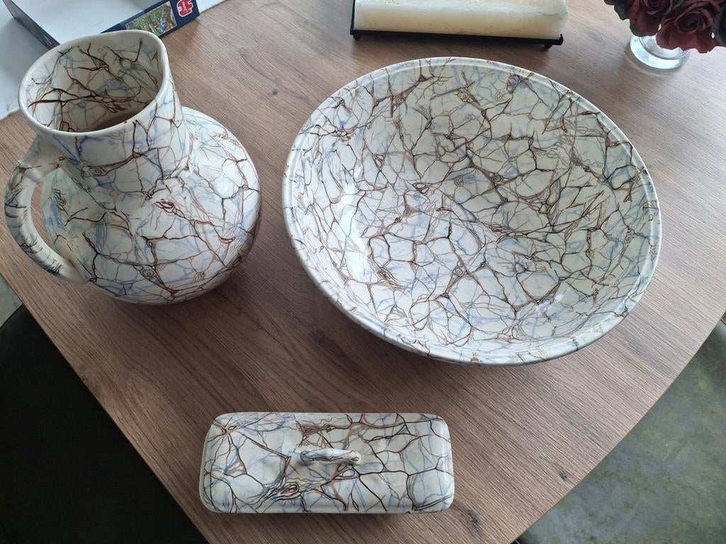 Lampetstel, Antiek en Kunst, Ophalen