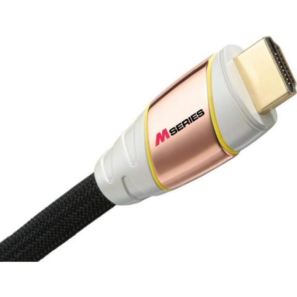 Monster M1000 HDMI Ultimate High Speed HDMI - 2 kabels, Audio, Tv en Foto, Audiokabels en Televisiekabels, Ophalen, Zo goed als nieuw