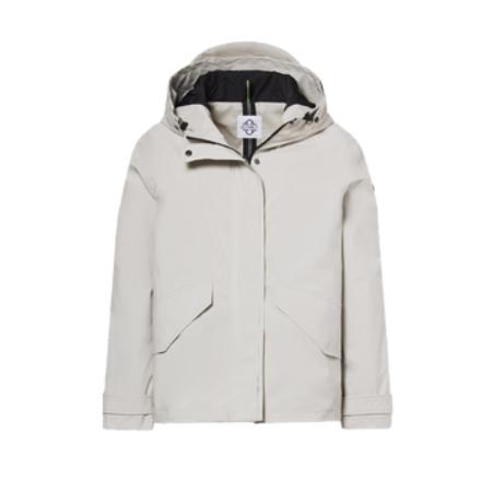 District damesjas kite 709 stone maat 42, Overige kleuren, Maat 42/44 (L), Nieuw, Ophalen of Verzenden