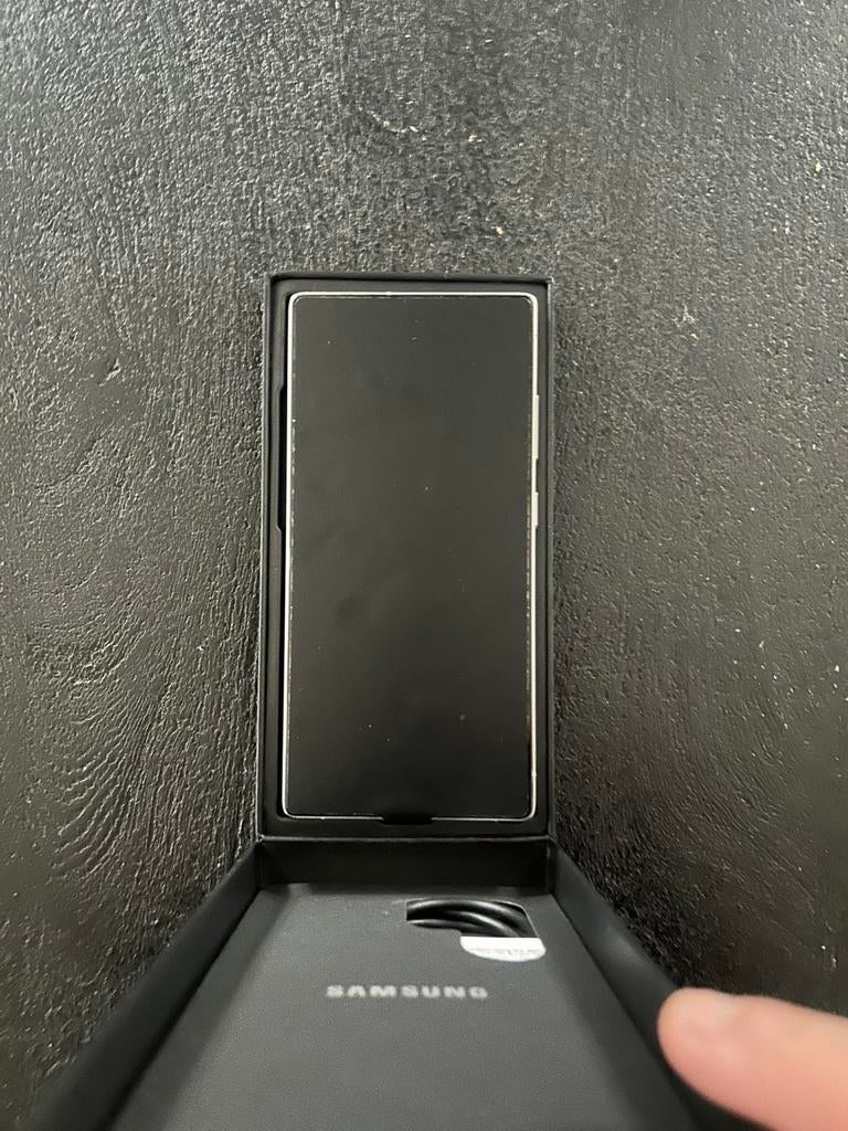 Samsung galaxy s25 ultra nieuw te koop, Ophalen of Verzenden, Zo goed als nieuw, Zwart